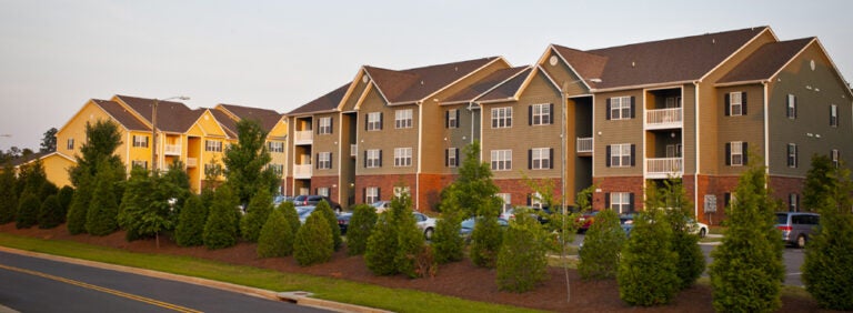 Carden Place Apartments - Brown Investment Properties, Inc.