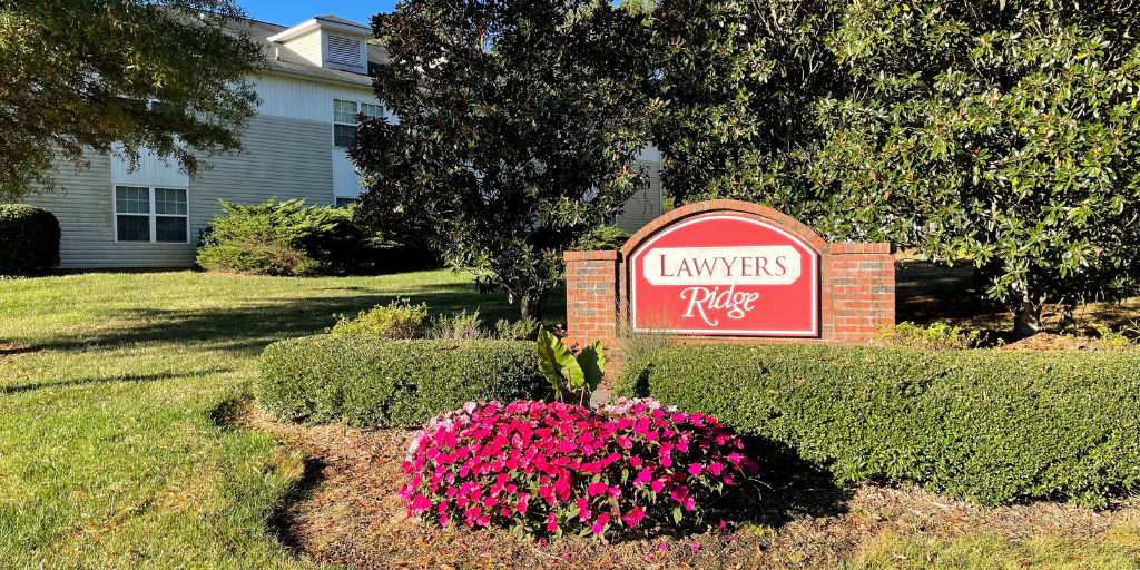 Lawyers Ridge Apartments Charlotte NC