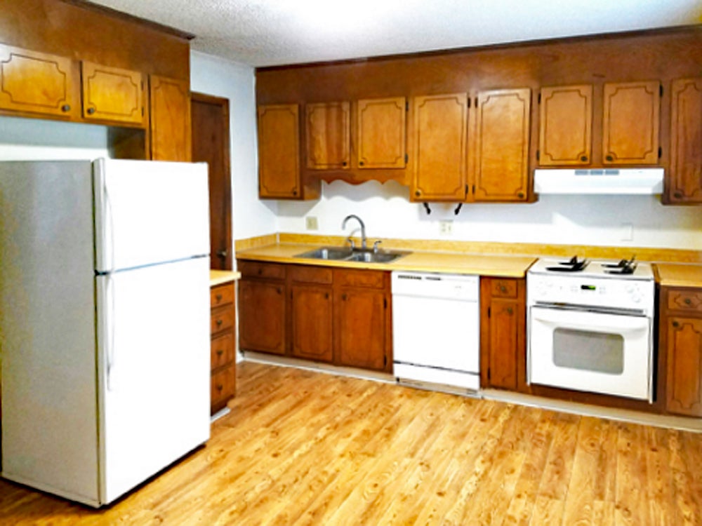 University Court Kitchen