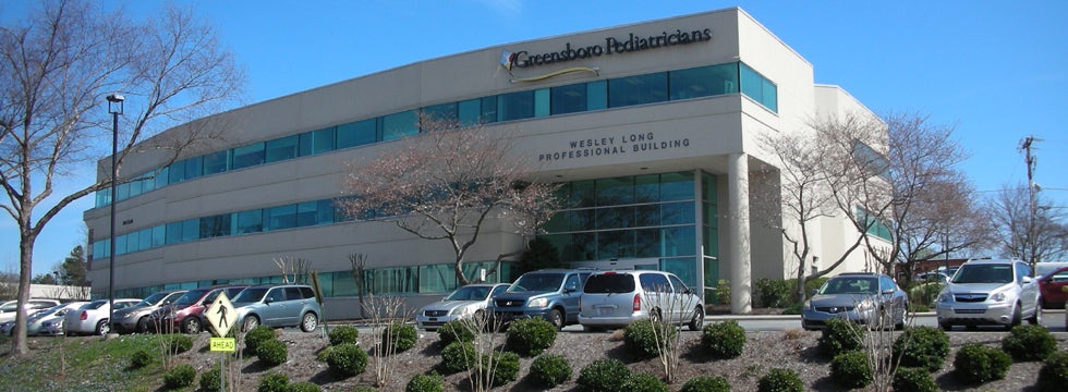 Wesley Long Building