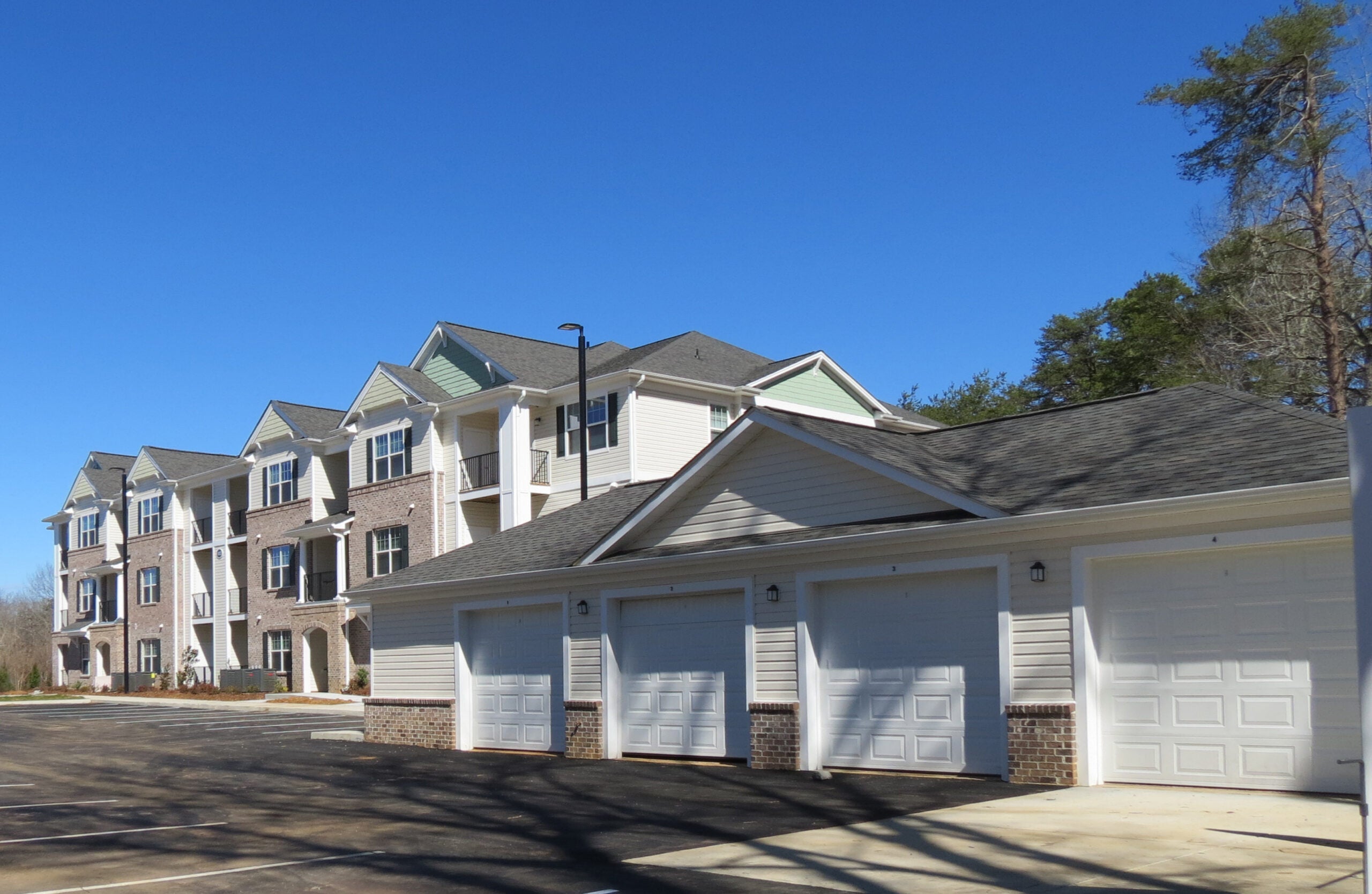 Brand New Apartments In Burlington NC