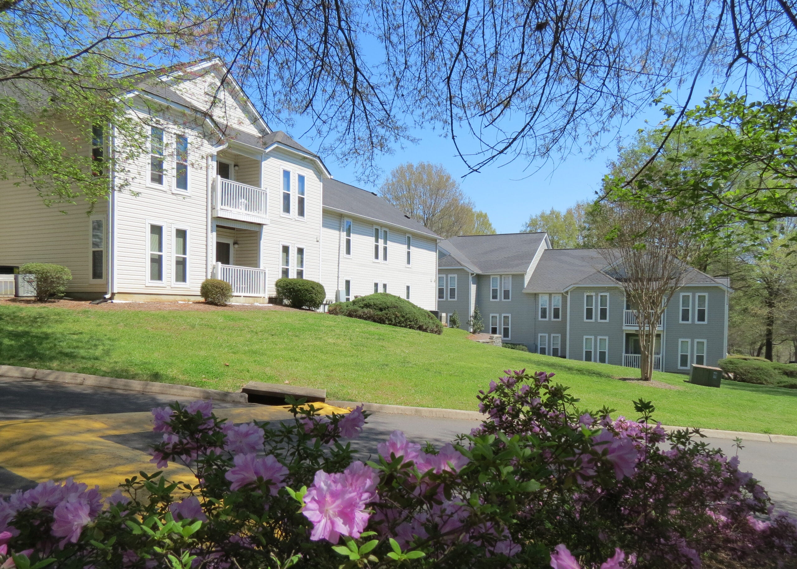 Come Join A Community That Fits Your Lifestyle At Fourth Creek Landing Apartments In Statesville NC!