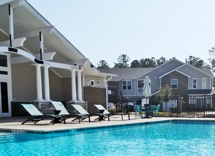 Life Made Easier At Leland Station Apartments In Leland NC
